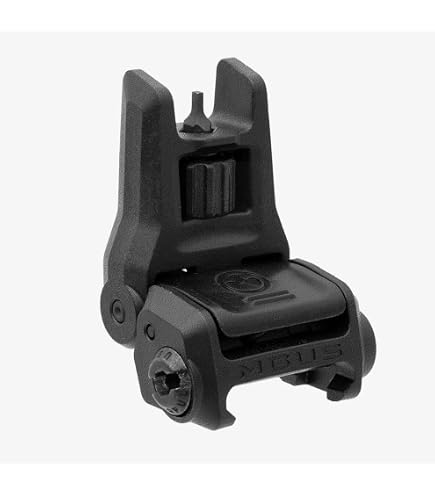 Amazon.co.jp: MBUS 3 Sight – Rear BLK : ホビー