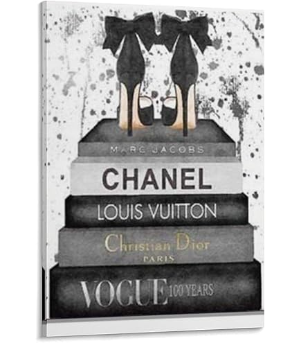 Amazon.co.jp: CHANEL/シャネル ポスター 香水デザイン A4サイズ