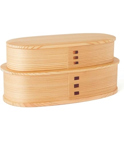 Amazon｜仕切り（中）大館工芸社 大館曲げわっぱ用 仕切り板 9.8cm