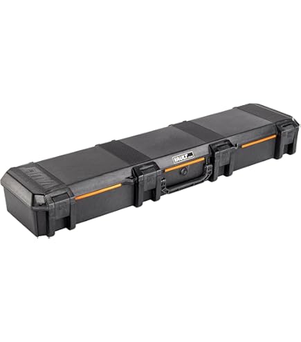 Amazon.co.jp: Plano全天候II Scoped Rifle/Shotgunケース、aw2ガン