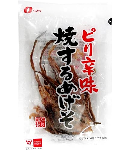 なとり 北海道加工焼するめげそ２９ｇ ×30 【全国送料無料】(沖縄・離島は別途) Amazon | なとり 北海道加工 焼するめげそ 29g×5袋 | Natori