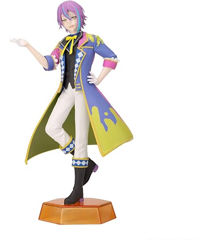 Amazon.co.jp: セガ 初音ミク カラフルステージ!シリーズ 青柳洞爺