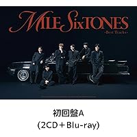 Amazon.co.jp: 【メーカー特典あり】MILESixTONES -Best Tracks- (3