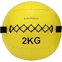 Amazon | MUSCLE FACTORY メディシンボール 2kg ソフト トレーニング