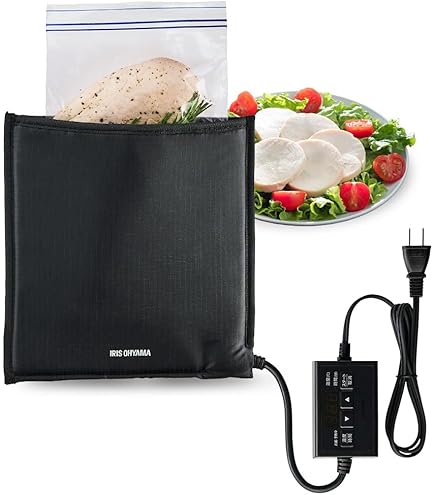 Amazon.co.jp: 低温調理器 袋型 PLTC-M01-B : ホーム＆キッチン