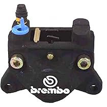Amazon.co.jp: brembo(ブレンボ) 2ピストンキャリパー リア用