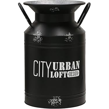 田舎のアジュマ お値引きしました⤵信楽焼　傘立て 黒口広 高さ３８cm 田舎のアジュマ お値引きしました⤵信楽焼 傘立て 黒口広 高さ