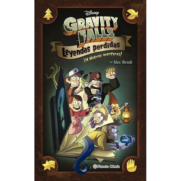 Amazon.co.jp: Gravity Falls 5 : 本