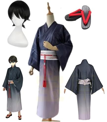 刀剣乱舞 堀川国広 軽装 コスプレ衣装 Mサイズ Amazon.co.jp: 刀剣乱舞 堀川国広 軽装 コスプレ衣装 : ホビー
