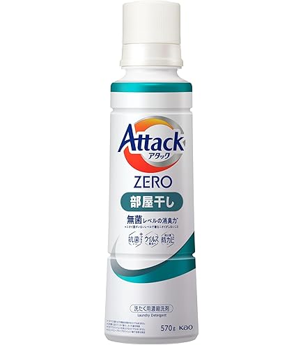 Amazon | ウルトラアタックNeo 洗濯洗剤 濃縮液体 本体 400g