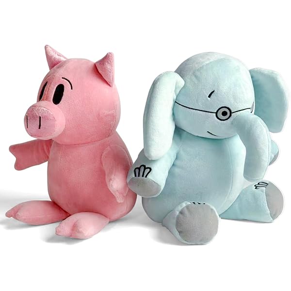 Elephant & Piggie Series Complete Collection 25 Books Set : Mo
