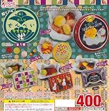 超リアル！缶入りせんべいマスコット弐 [全5種セット(フルコンプ)] ガチャガチャ カプセルトイ