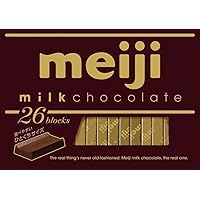 明治 ミルクチョコレートBOX 120g