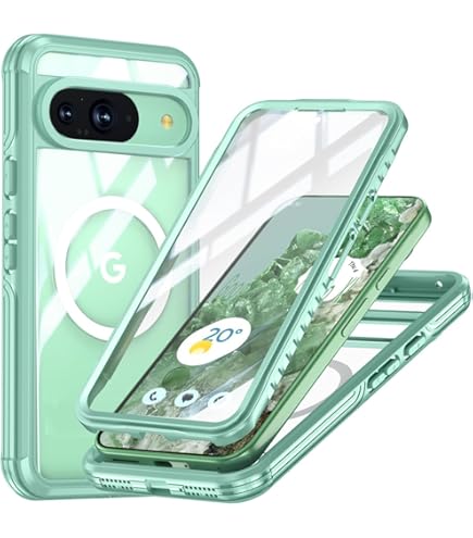 Amazon.co.jp: Google Pixel 9 Pro XL ケース 防水ケース 完全