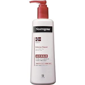 Neutrogena(ニュートロジーナ) ノルウェーフォーミュラ インテンスリペア ボディエマルジョン 超乾燥肌用 ボデ…