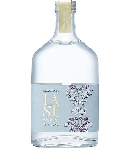 Amazon.co.jp: 紅桜蒸溜所 北海道自由ウヰスキー ジン 9148 [700ml