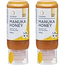 【不定期SALE中】　cosana マヌカハニー　MGO400 Amazon.co.jp: Cosana マヌカハニー MGO400+ 500g 正規品