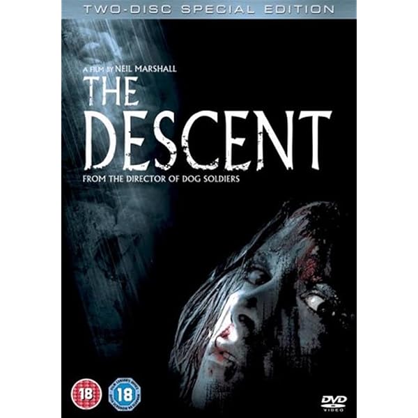 Amazon.co.jp: DESCENT : DVD