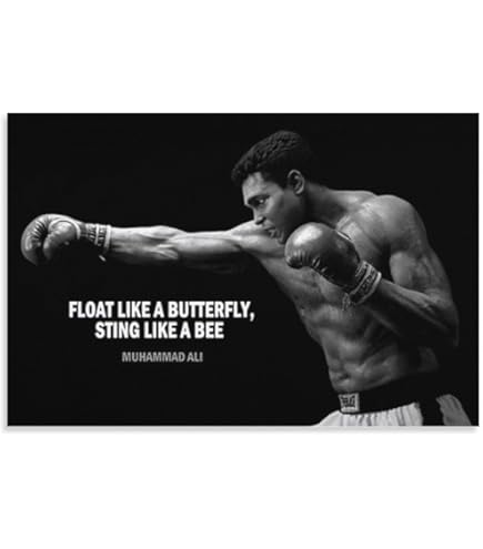 モハメドアリ vs ソニーリストン　大型 ポスター Amazon.co.jp: トライエックス ポスター モハメドアリvsリストン