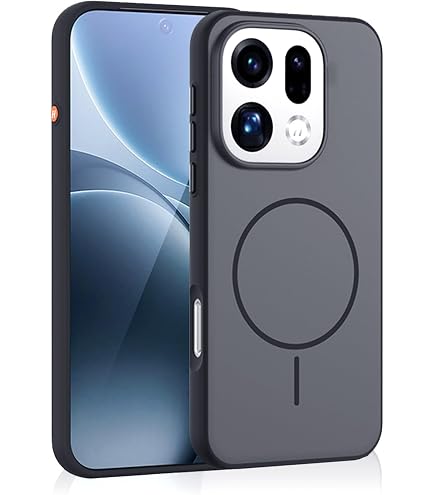 Amazon.co.jp: OPPO Find X9/Pro対応スマホケース、二合一ホール磁気