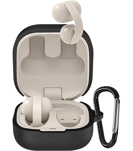 Amazon | For ソニー(SONY) LinkBuds Clip ケース TPU素材制ワイヤレス