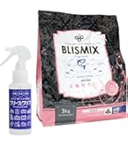Amazon.co.jp: ブリスミックス グレインフリーサーモン小粒3kg