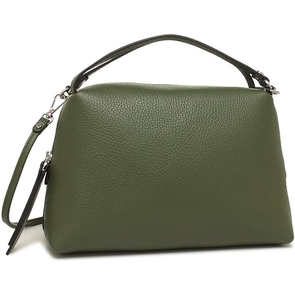 Amazon | [ジャンニキアリーニ] ショルダーバッグ 8145 GRN 246