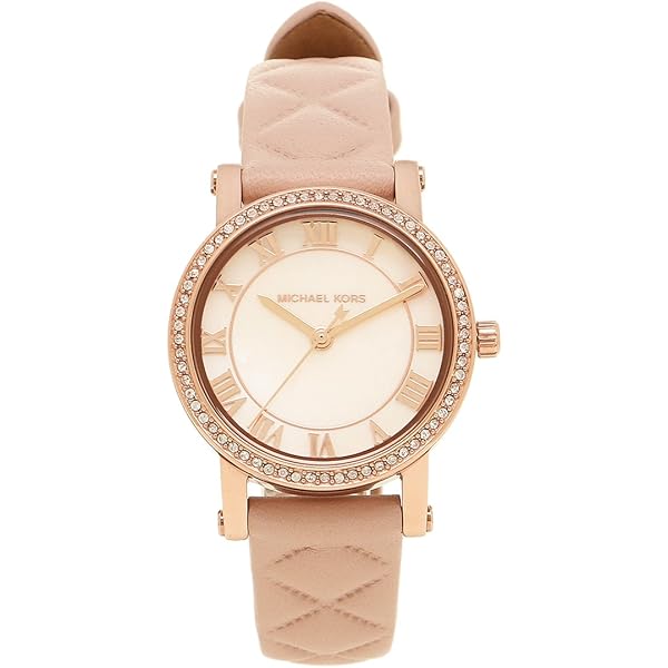 Amazon.co.jp: MICHAEL KORS マイケルコース Cinthia MK3643 RoseGold