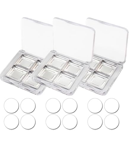 VUESET 詰め替え　リップパレット　コンシーラーパレット　小物入れ VUESET 詰め替え リップパレット コンシーラーパレット 小物入れ