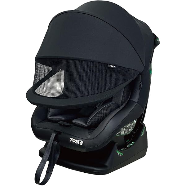 TOM'S ⭐️【美品】ターンロング R129 ISOFIX チャイルドシート 楽天市場】TOM'Sターンロング R129[ブラック]新生児 チャイルドシート