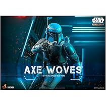 Amazon.co.jp: テレビ・マスターピース マンダロリアン コスカ