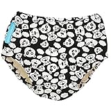 Charlie Banana Best Extraordinary Reusable Training Pants (Small, Blackbeary) by Charlie Banana [並行輸