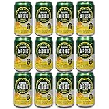 台湾ビール パイナップル 缶 ビール 330ml (12本セット)