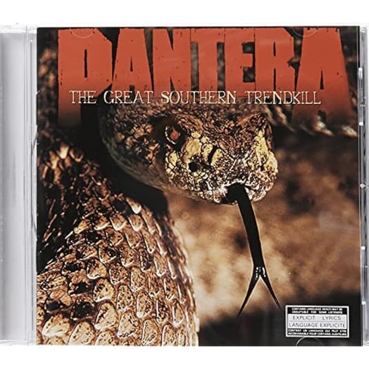 Amazon.co.jp: 最強-ベスト・オブ・パンテラ(初回)(DVD付): Music