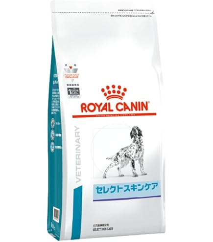 新品 ロイヤルカナン セレクトスキンケア14kg Amazon.co.jp: 【2袋セット】ロイヤルカナン 食事療法食 犬用 セレクト