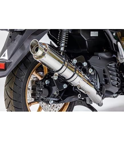 専用HMSシグナス グリファスNMAX125 SEG6J SG66J SSB 楽天市場】HMS シグナス グリファス バイクマフラー 8BJ-SEJ4J