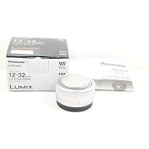 Amazon.co.jp: パナソニック(Panasonic) 標準ズームレンズ マイクロ