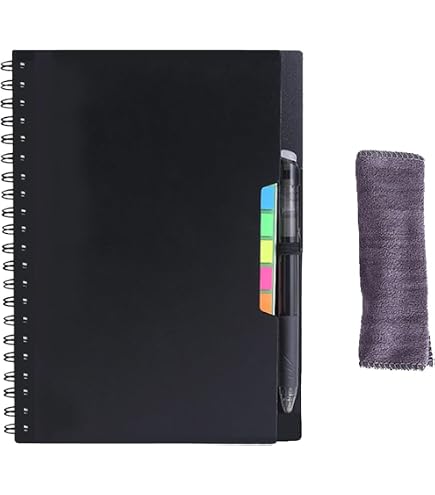 Amazon | Rocketbook Core 再利用可能スパイラルノート エグゼクティブ