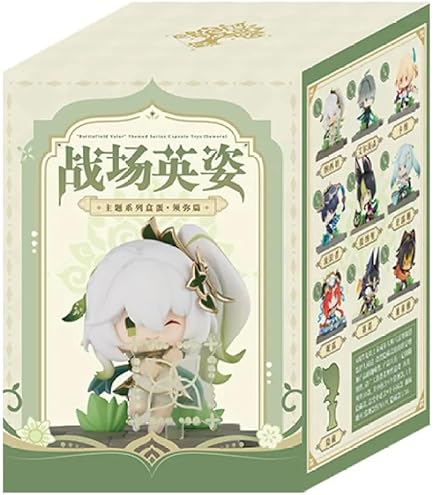 Amazon.co.jp: 原神（Genshin） ガイア アクリルスタンド 全身 置物