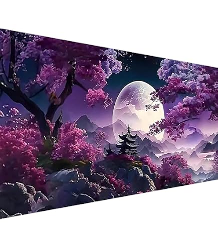 Amazon | XWJJ ダイヤモンドペインティングキット ダイヤモンドアート