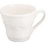 【正規輸入品】 ウェッジウッド フェスティビティ アイボリー マグ 58951106302