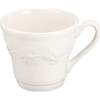 【正規輸入品】 ウェッジウッド フェスティビティ アイボリー マグ 58951106302