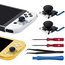 Amazon.co.jp: eXtremeRate switchライトに対応用ピュアカラー交換