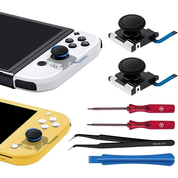Amazon.co.jp: eXtremeRate switchライトに対応用ピュアカラー交換