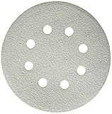 Bosch SR5W065 50-Piece 60 Grit 5 In. 8 Holes Detail Sanding Discs for Paint [並行輸入品]