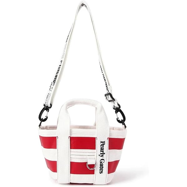 Amazon.co.jp: [パーリーゲイツ] ユニセックス カートバッグ落書き