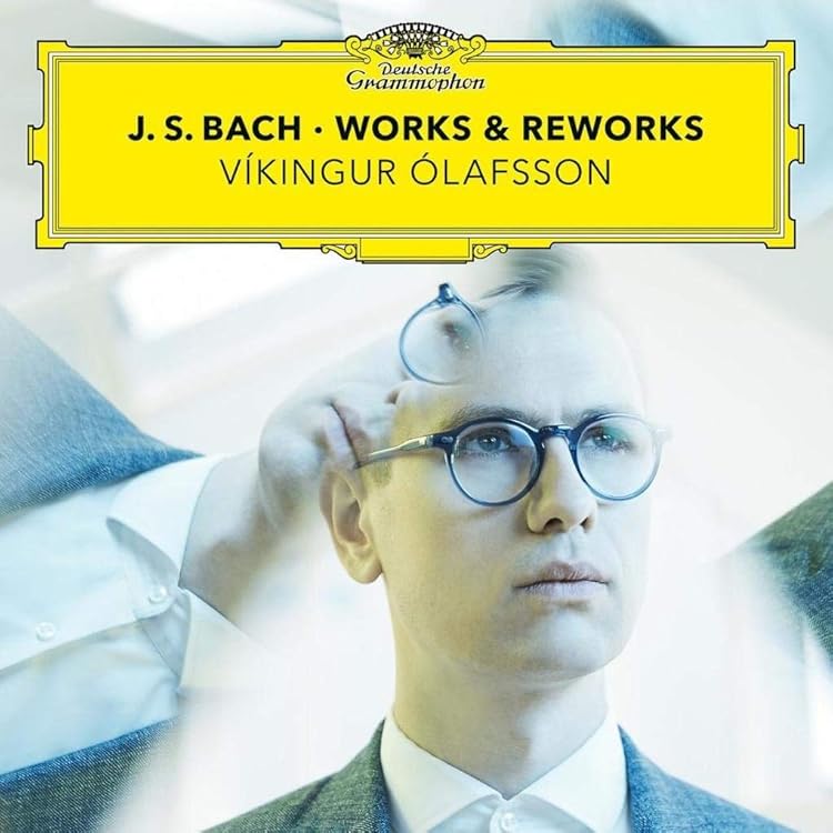 Amazon.co.jp: Bach Works & Reworks: ミュージック