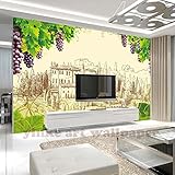 bzdhwwh Ying keヨーロッパモダンアート壁紙壁ペーパーRollsホームDecorストライプ壁紙 6989548225448