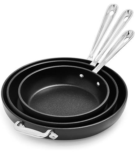 Amazon｜All-Clad オールクラッド フライパン Copper-Core Fry Pan 10