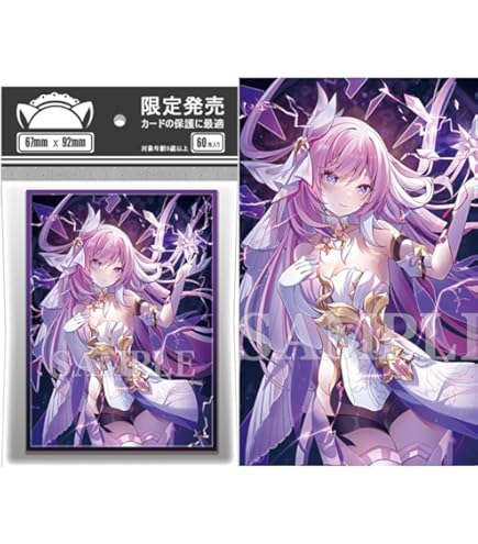 同人スリーブ　プレイマット　崩壊:スターレイル　ブラックスワン 4_000000005459.jpg?1742539072